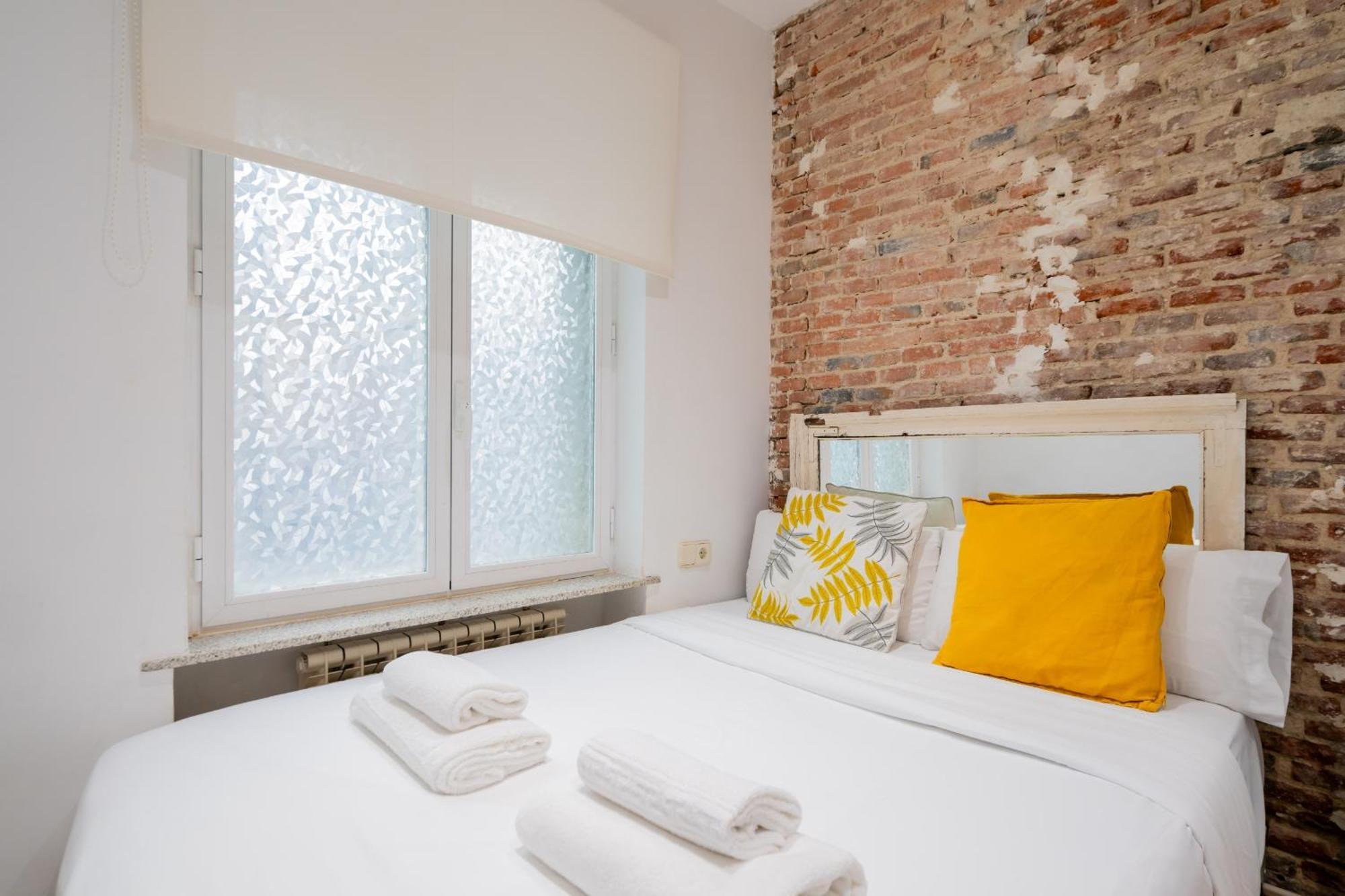 Appartement En La Plaza De Lavapies Alquiler Temporal Madrid